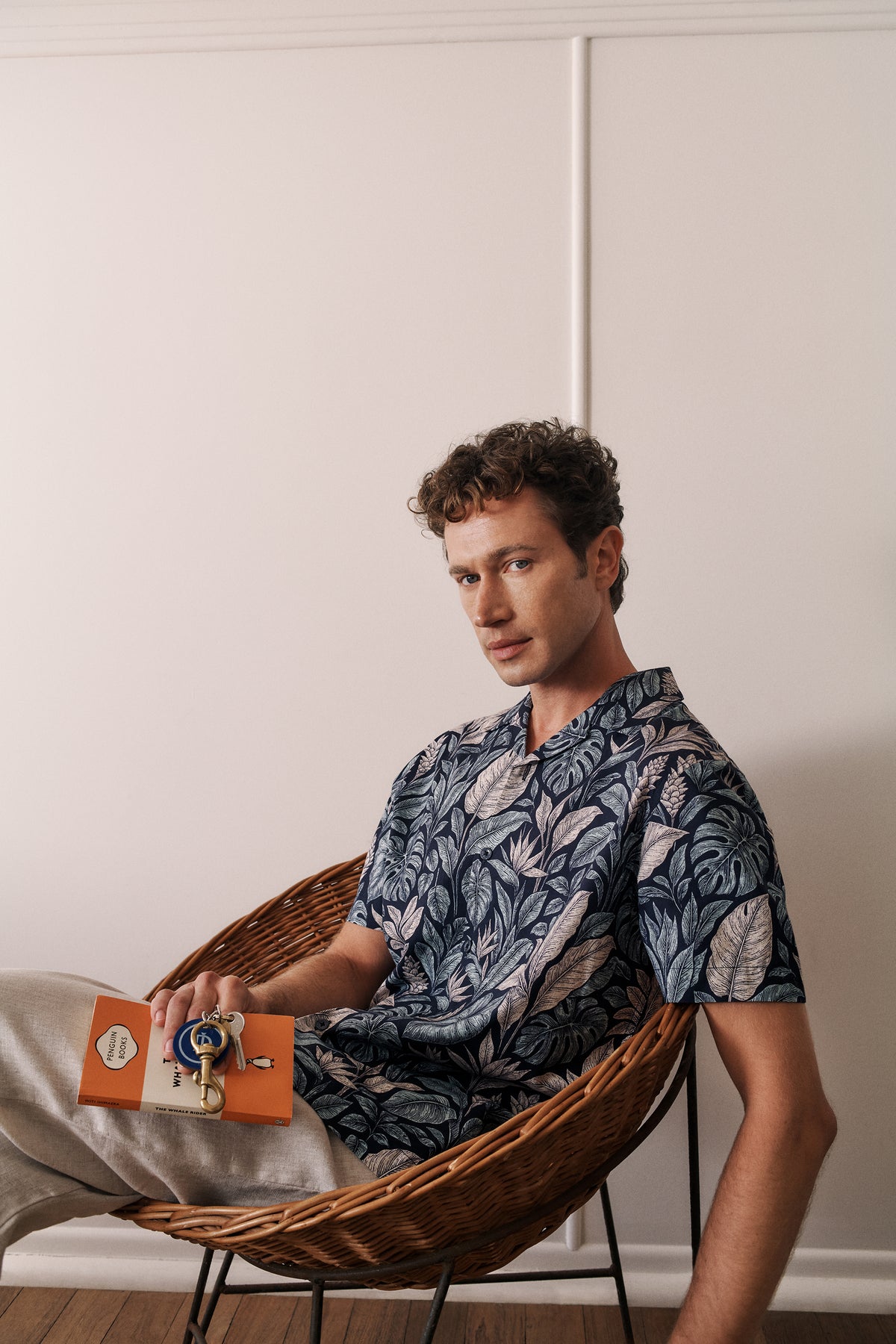 Grove Short Sleeve Shirt