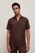 Porto Linen Short Sleeve Shirt
