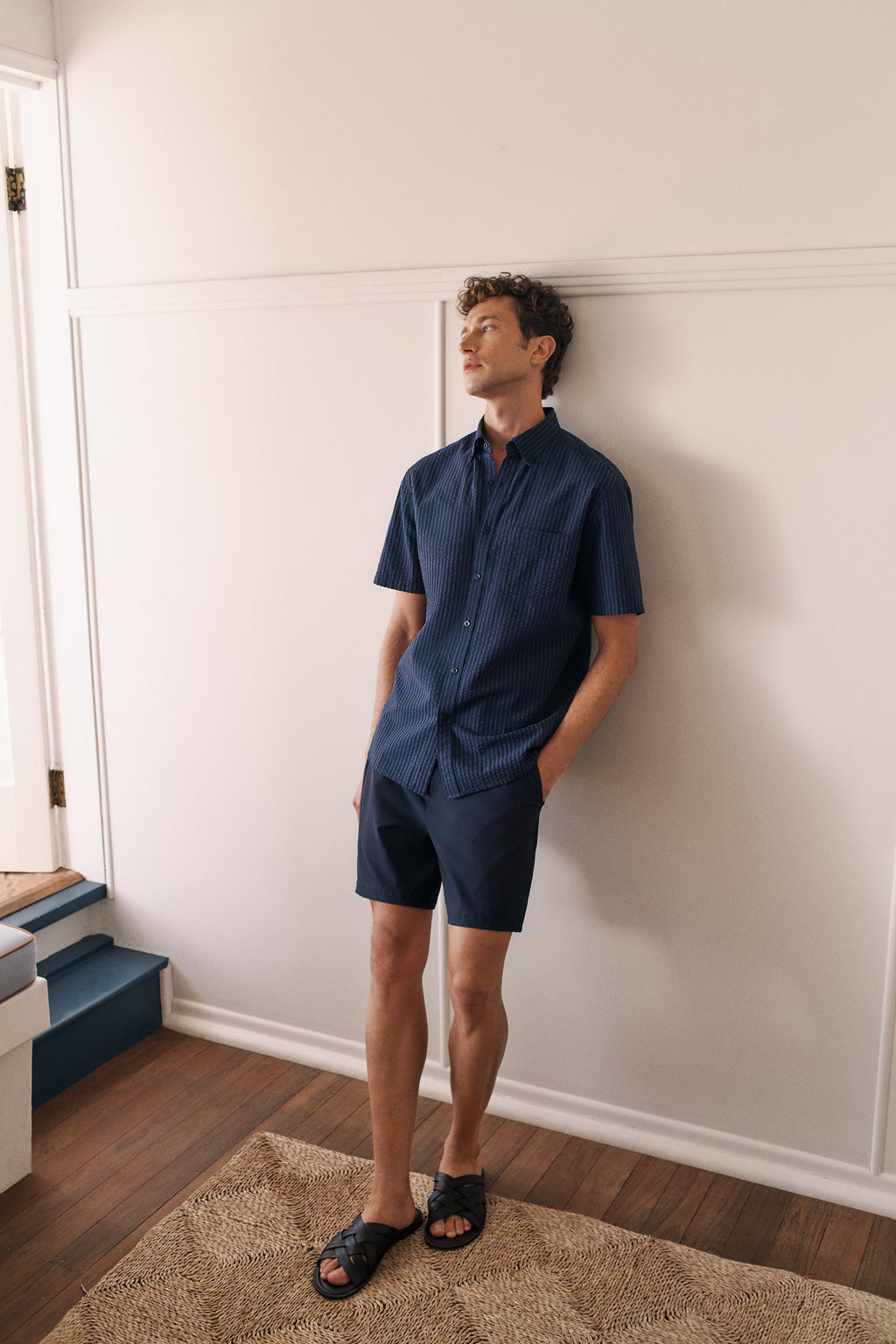 Lightweight Deck Short
