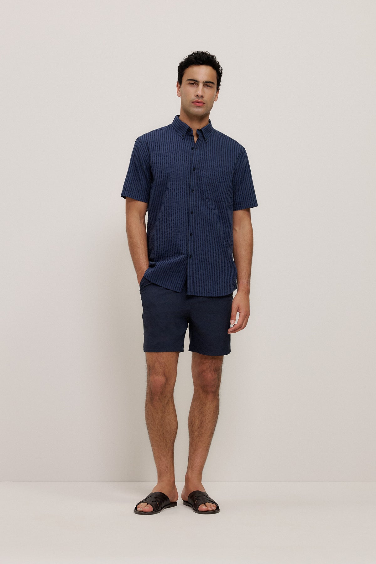 Lightweight Deck Short