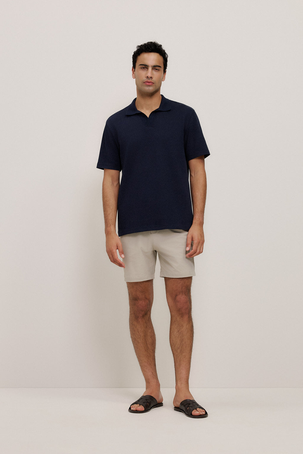 Lightweight Deck Short