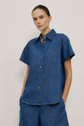 Soft Denim Shirt