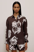 Solenne Resort Shirt