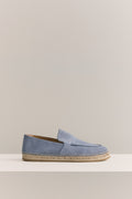 Lyro Suede Espadrille