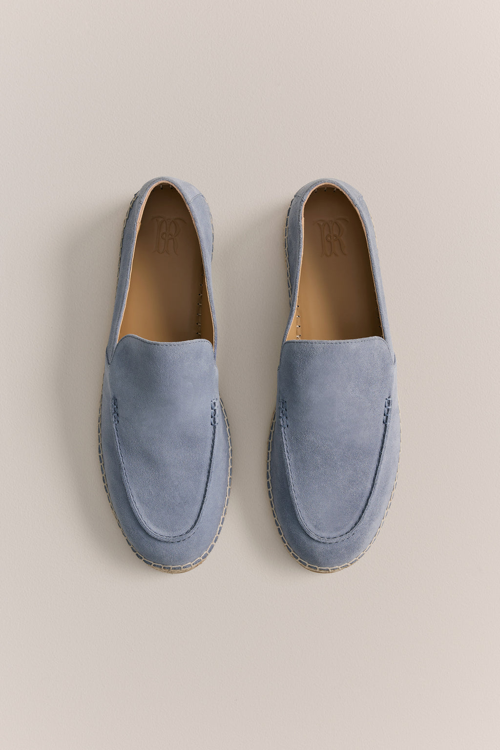 Lyro Suede Espadrille