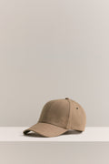 Taro Linen Cap
