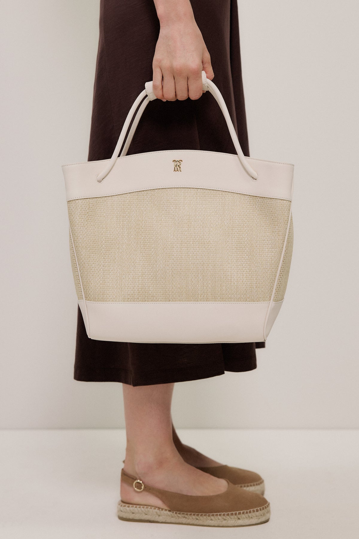 Caelis Woven Bag