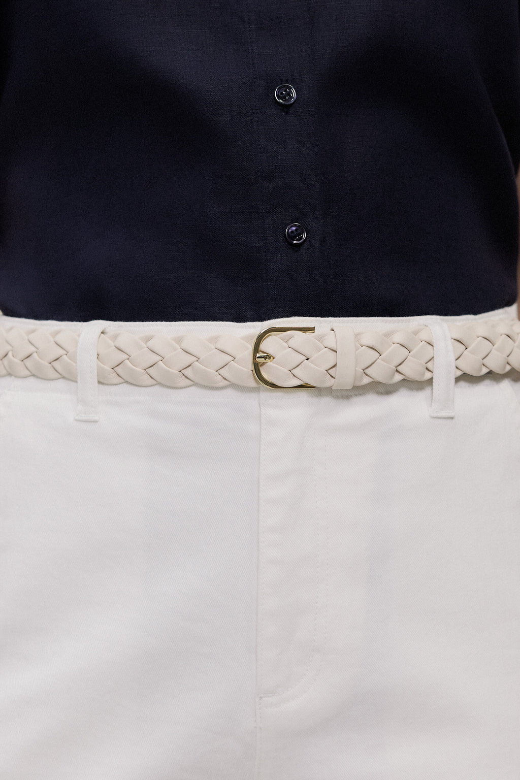 Isola Woven Belt
