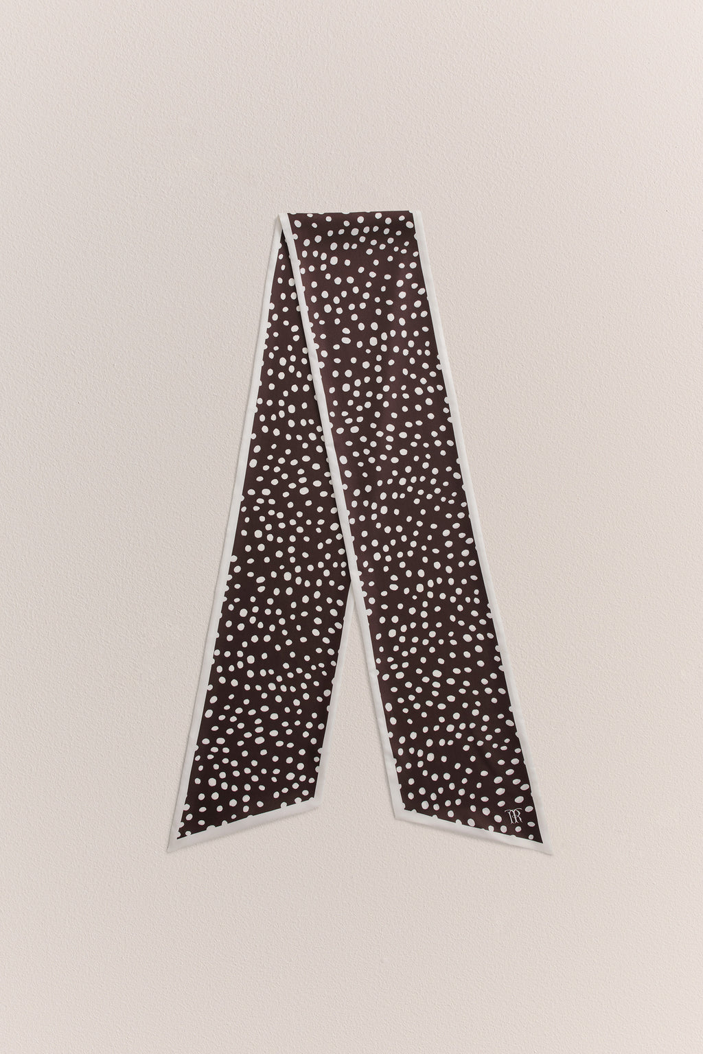 Elorie Silk Twill Scarf