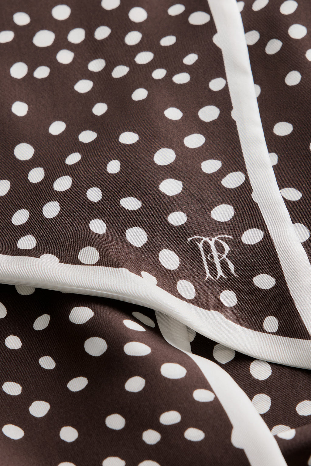 Elorie Silk Twill Scarf