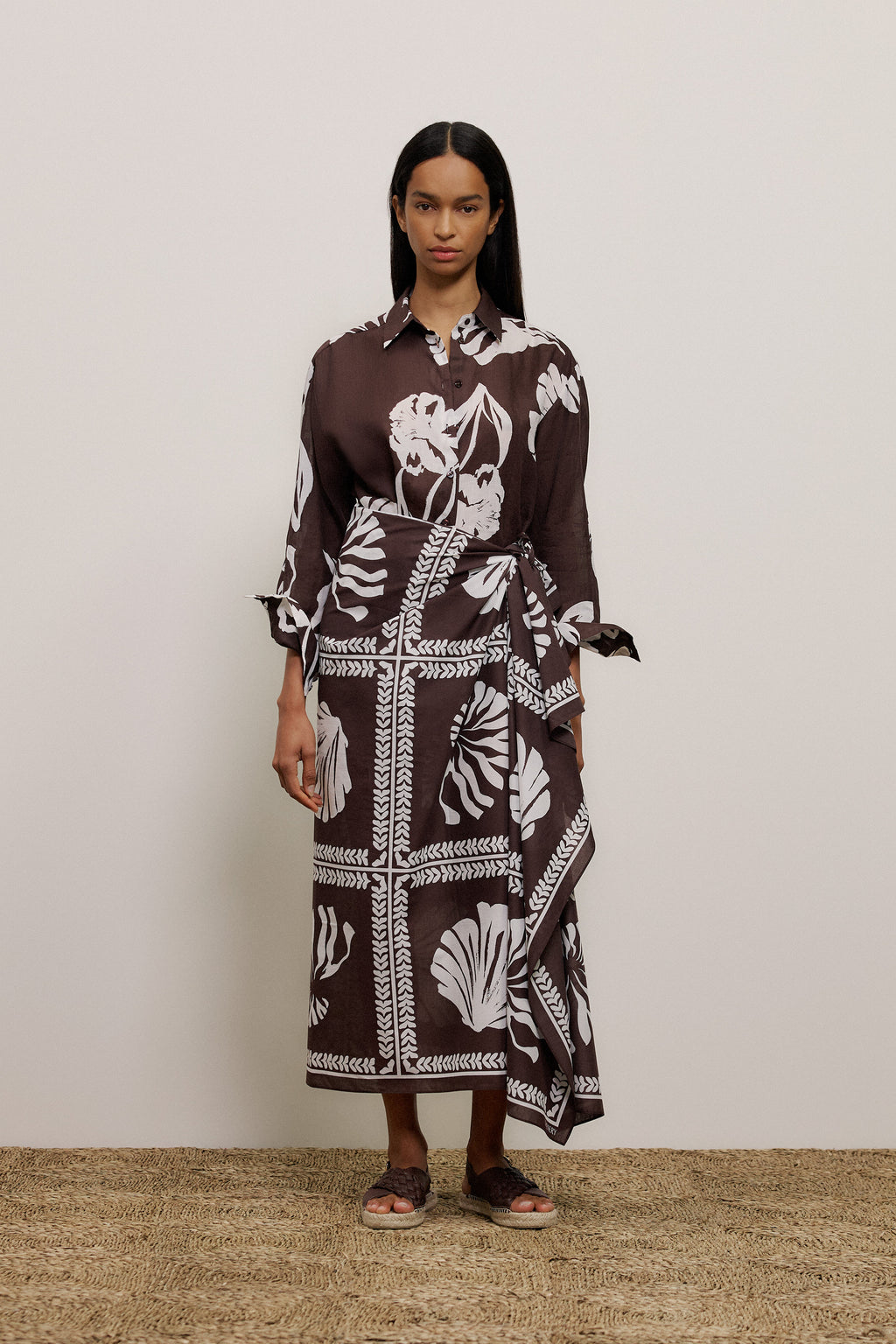 Solenne Sarong