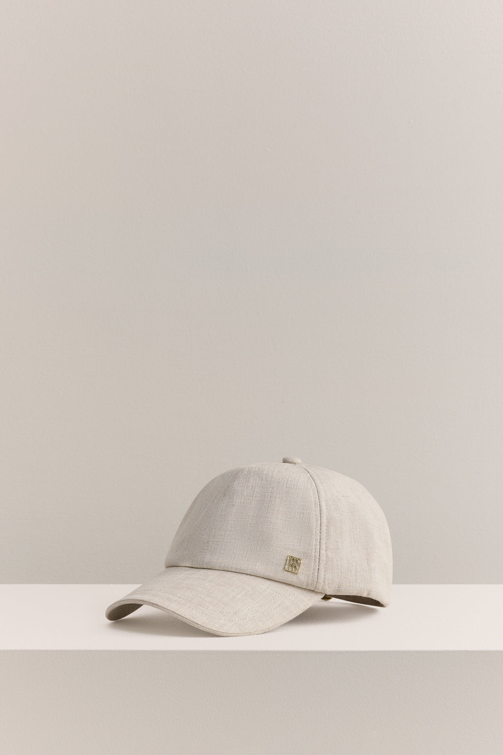 Sirena Linen Cap