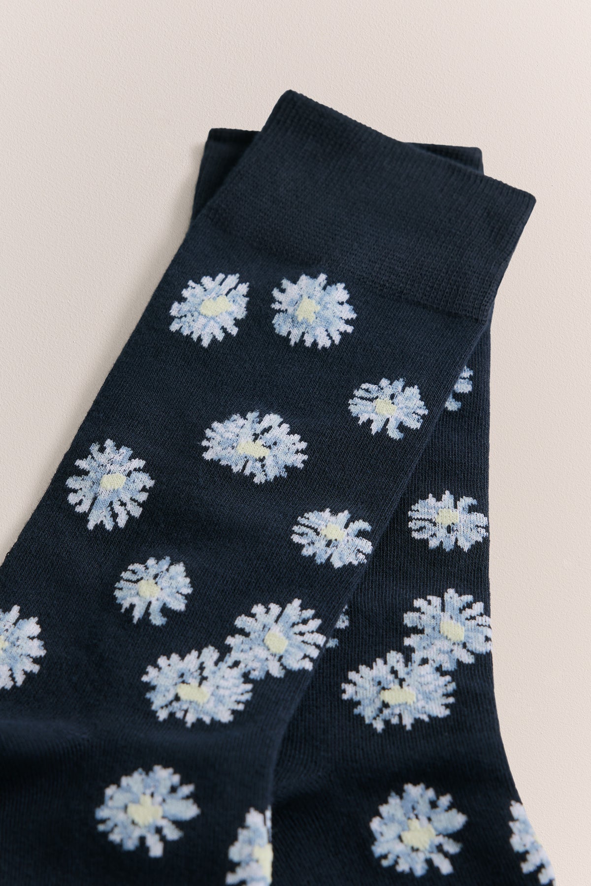 Daisy Crew Sock