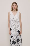 Etta Linen Column Dress