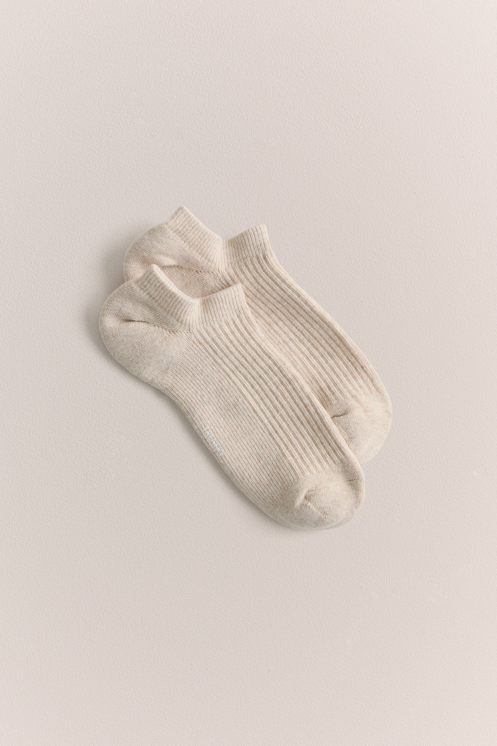 Low Cut Rib Sock