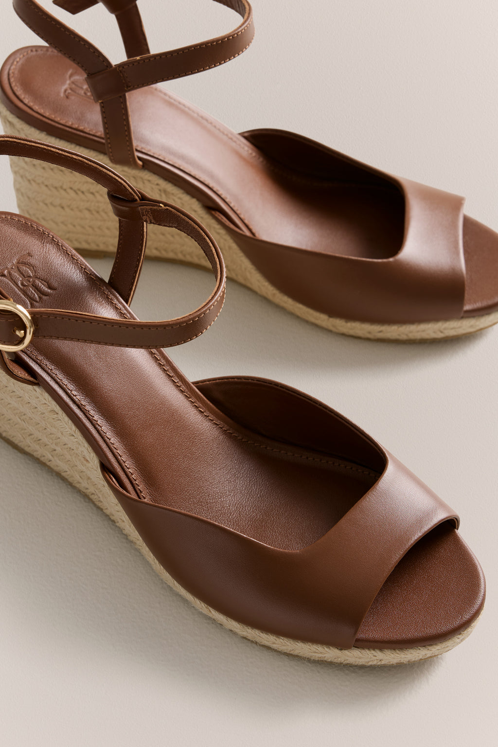 Orina Wedge Espadrille