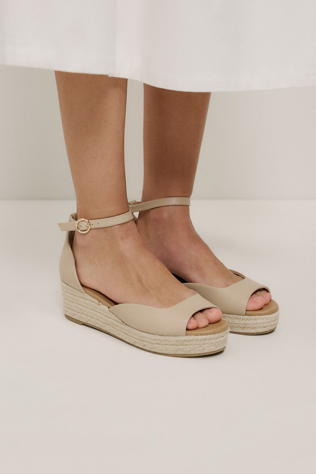 Orina Platform Espadrille