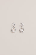 Mare Pearl Drop Earrings