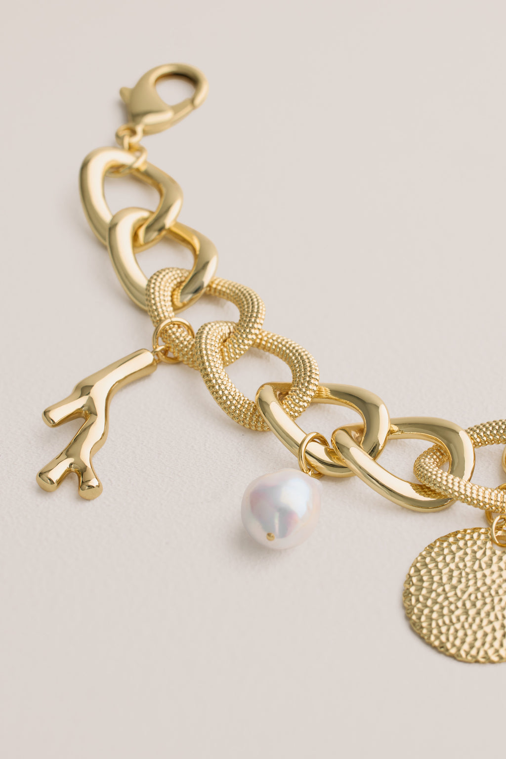 Mare Charm Bracelet