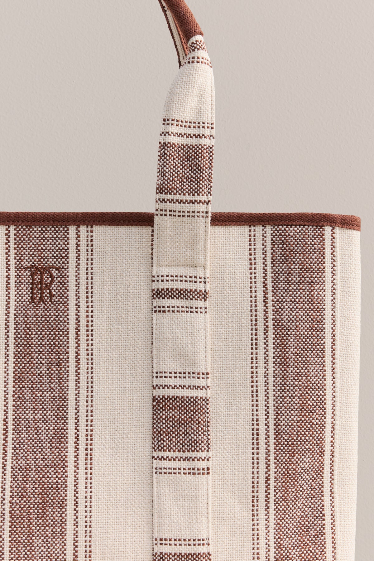 Trenery Stripe Tote