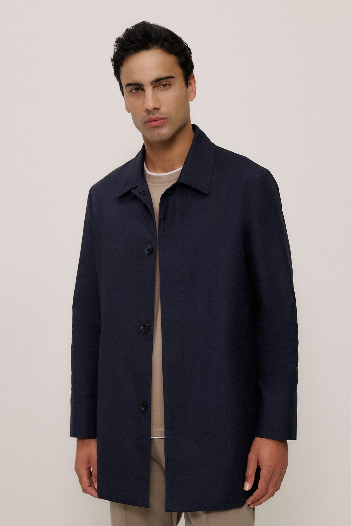Classic Mac Coat