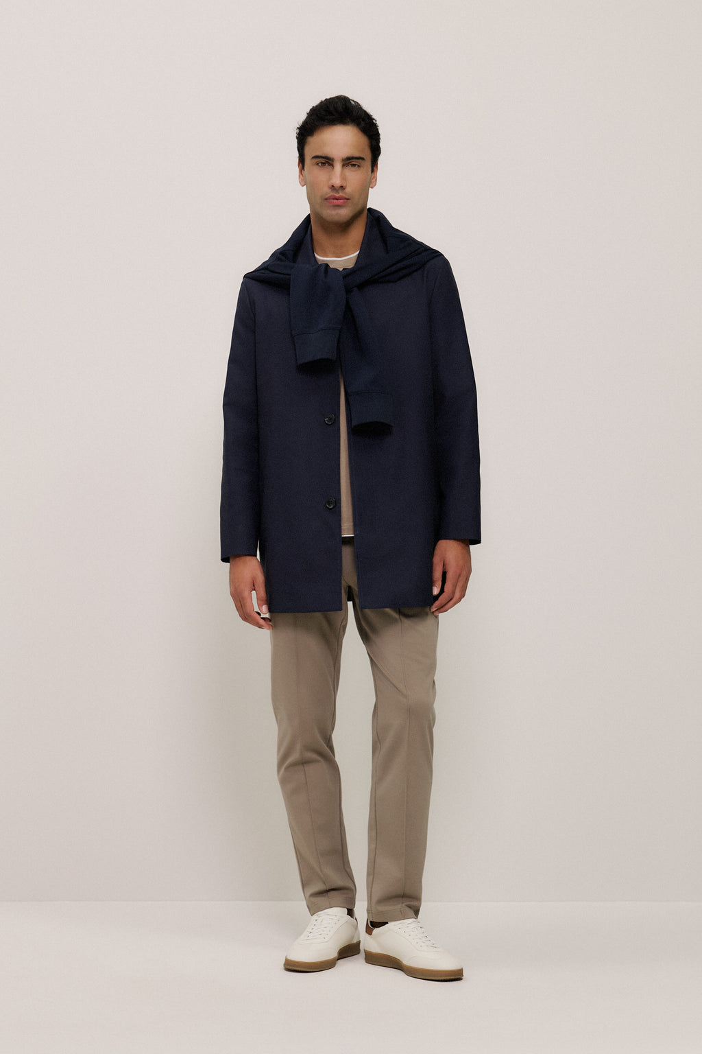 Classic Mac Coat