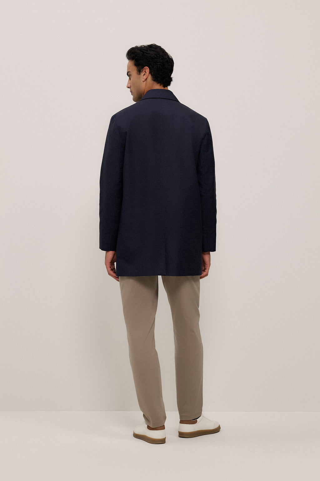 Classic Mac Coat
