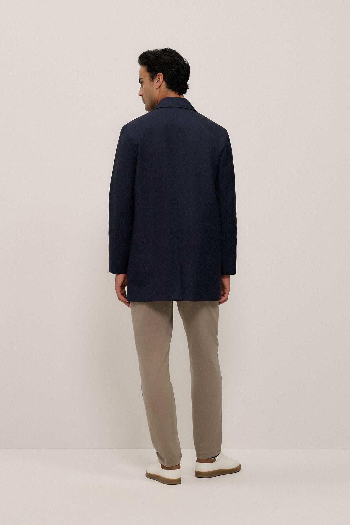 Classic Mac Coat