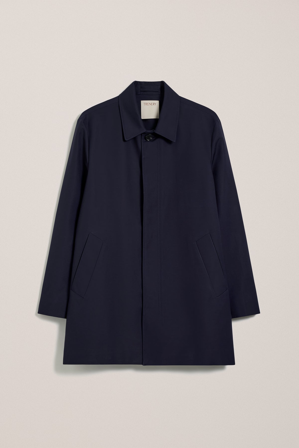 Classic Mac Coat