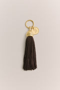 Signature Hotel Tassel Key Ring