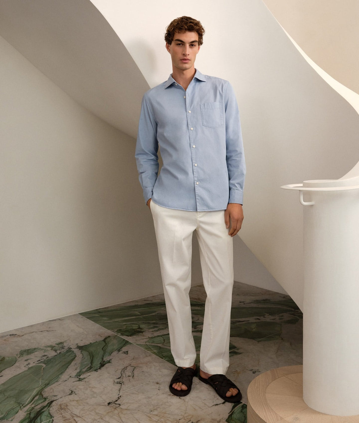Look 6, alternate view