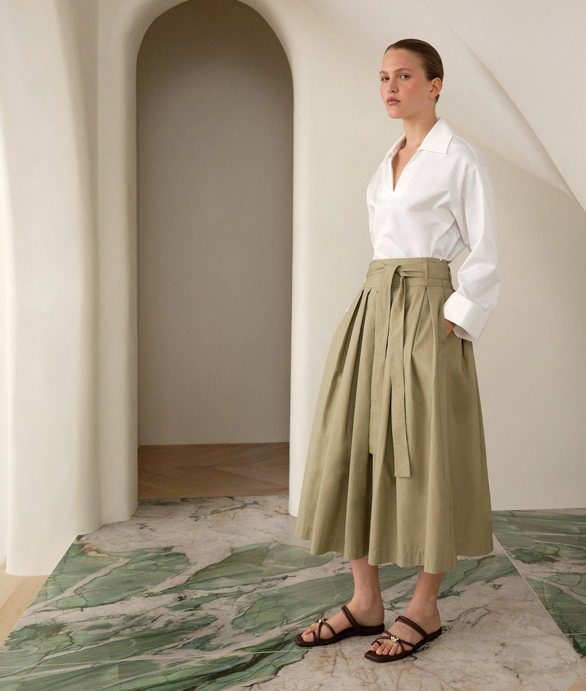 Look 5, alternate view