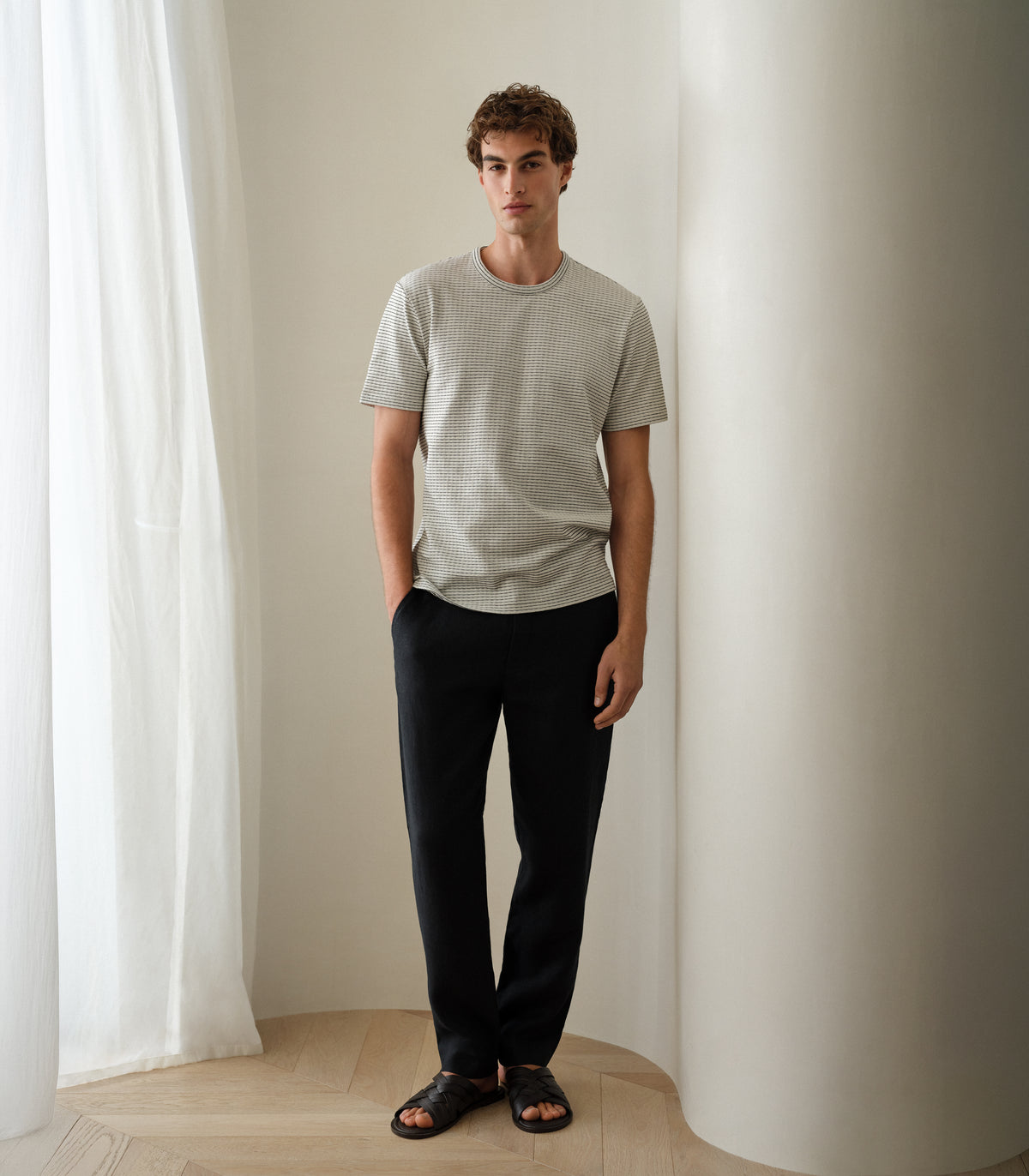 Look 9, alternate view